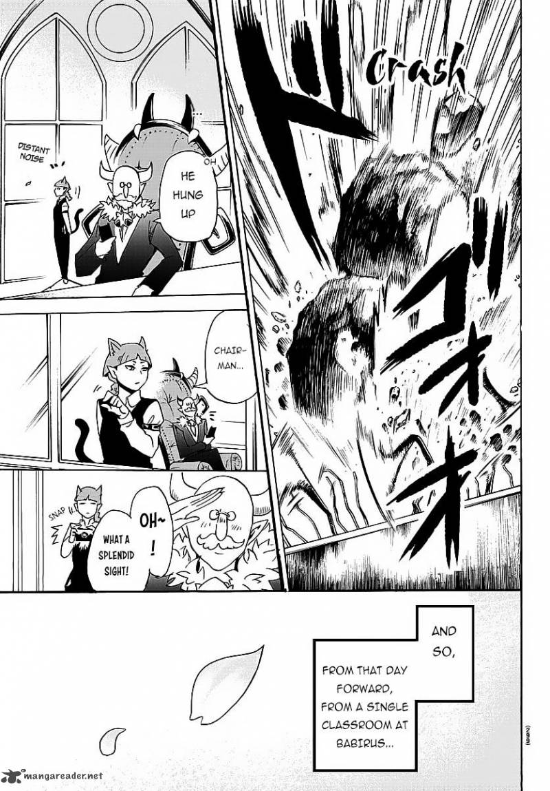 Mairimashita Iruma Kun 9 19
