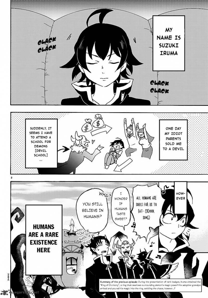 Mairimashita Iruma Kun 9 4