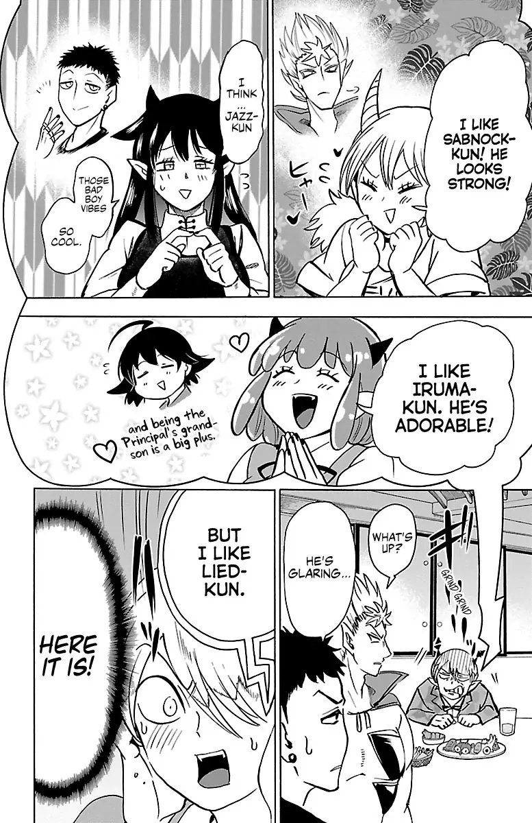 Mairimashita Iruma Kun 90 14