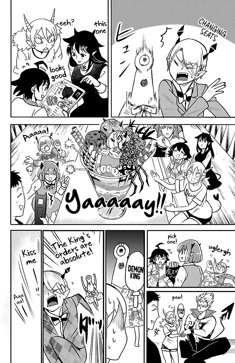 Mairimashita Iruma Kun 90 16