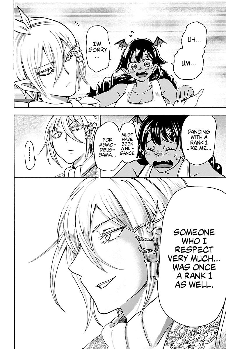 Mairimashita Iruma Kun 91 14