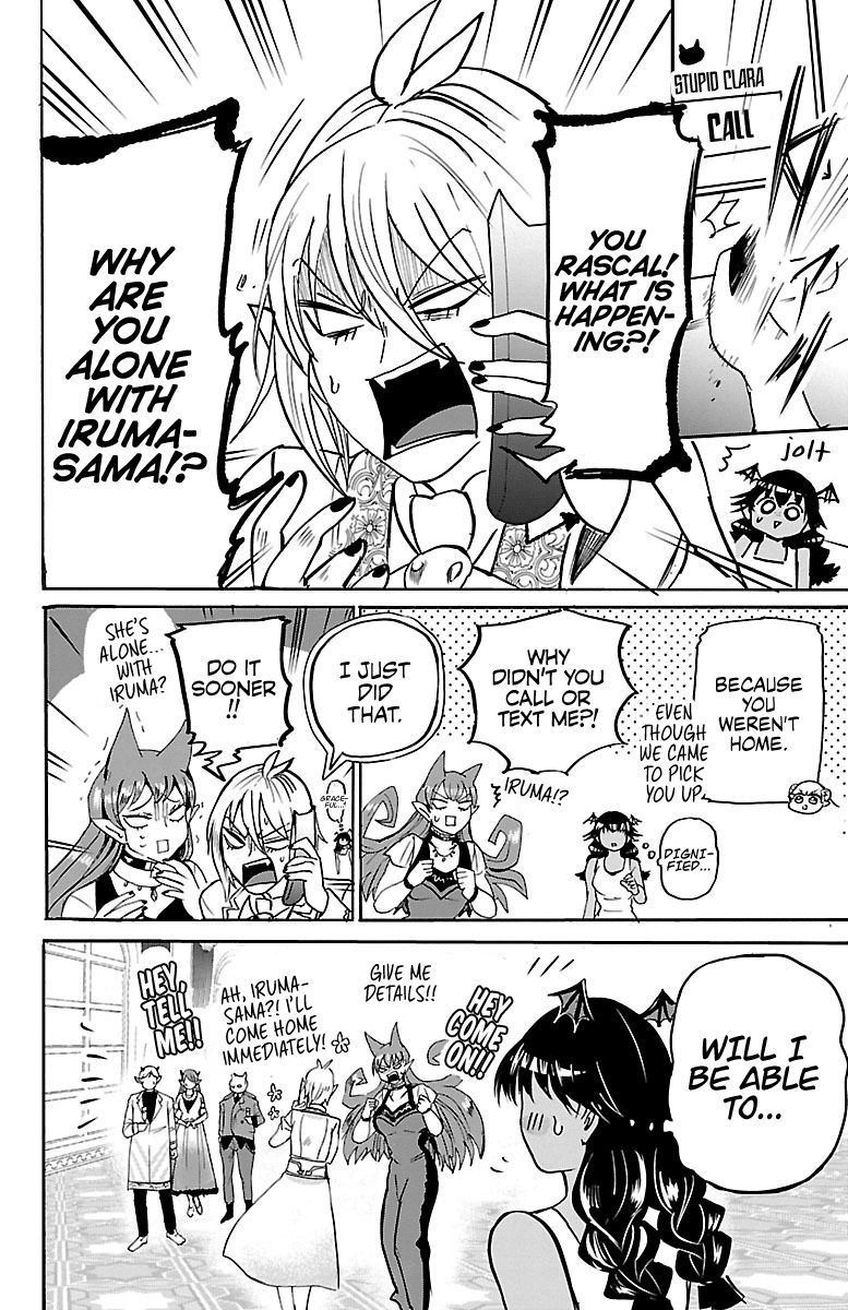 Mairimashita Iruma Kun 91 18