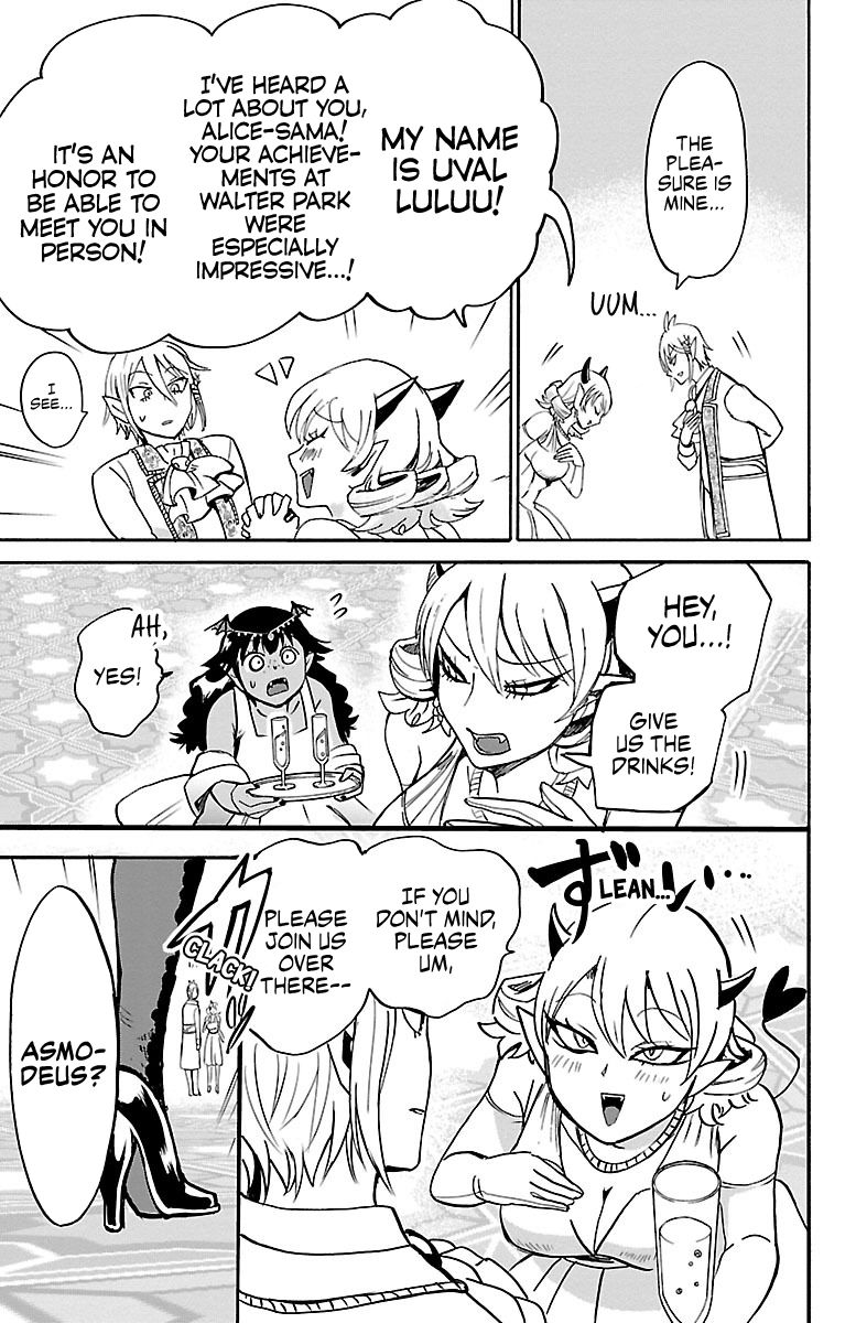 Mairimashita Iruma Kun 91 4