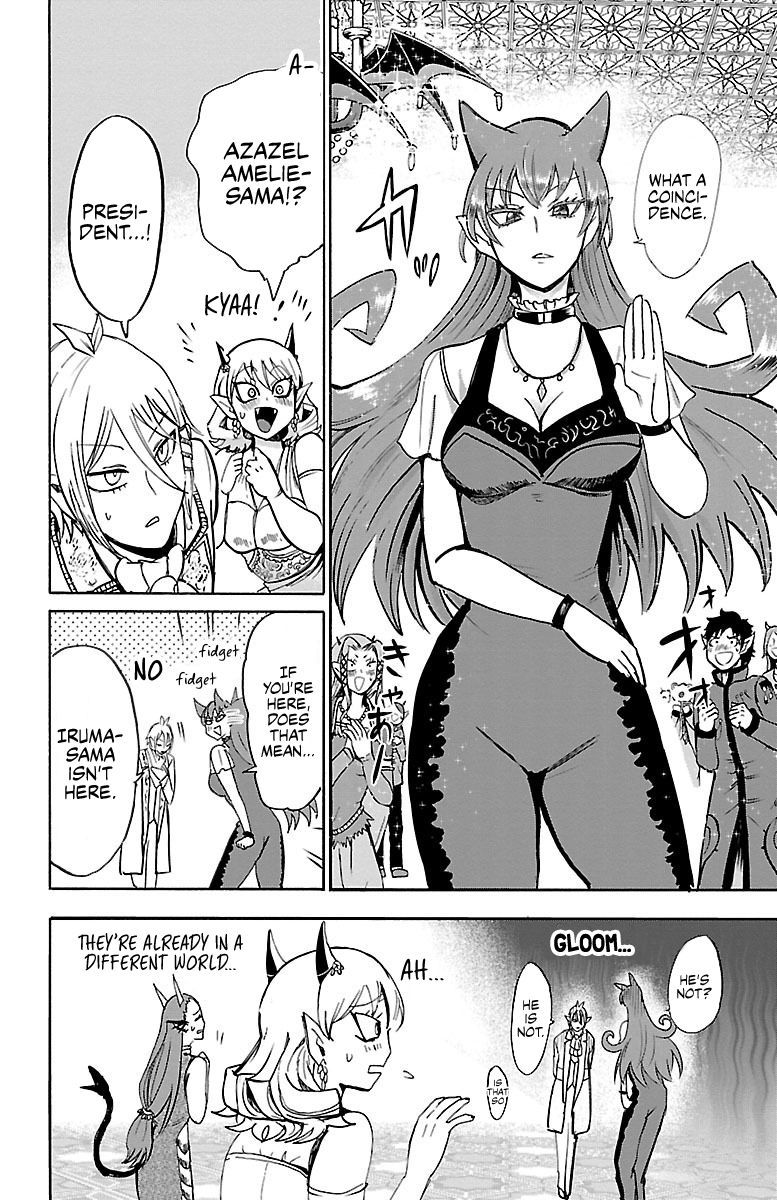 Mairimashita Iruma Kun 91 5