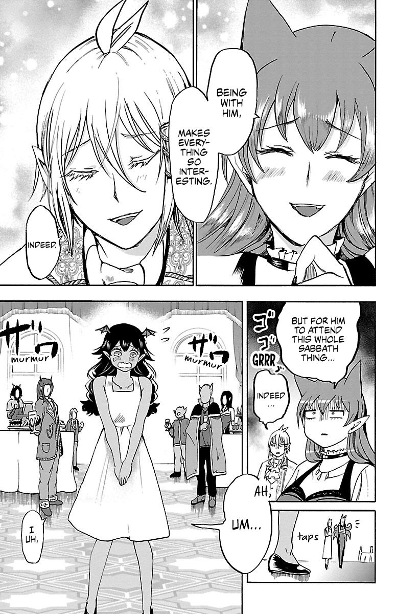 Mairimashita Iruma Kun 91 8