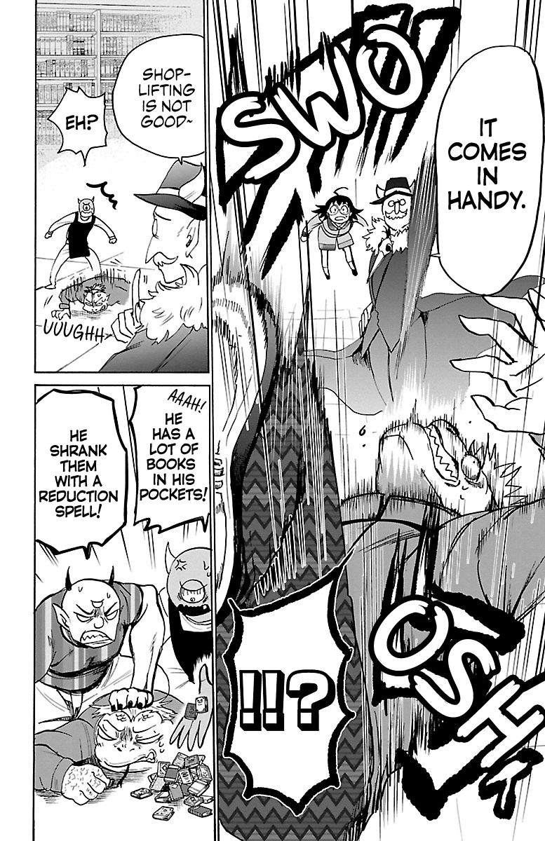 Mairimashita Iruma Kun 92 11