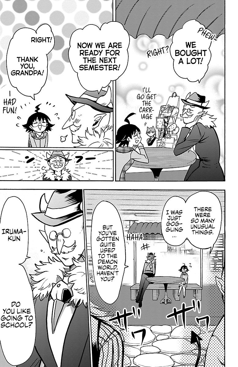 Mairimashita Iruma Kun 92 14