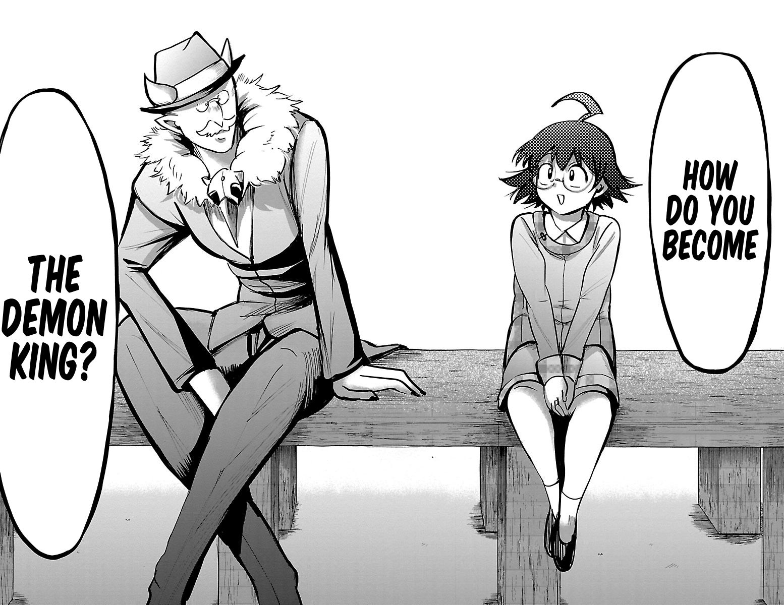 Mairimashita Iruma Kun 92 17