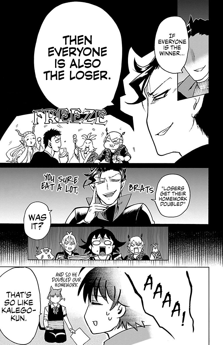 Mairimashita Iruma Kun 92 3