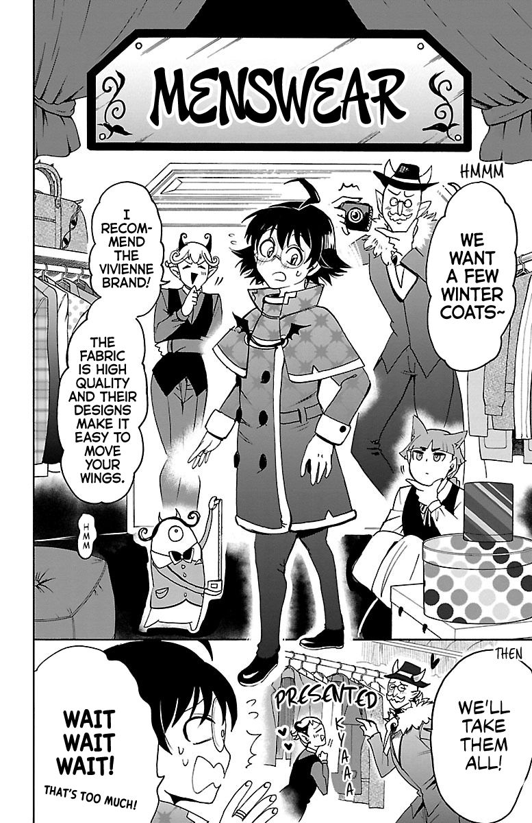 Mairimashita Iruma Kun 92 7