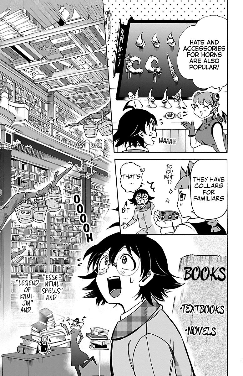 Mairimashita Iruma Kun 92 8