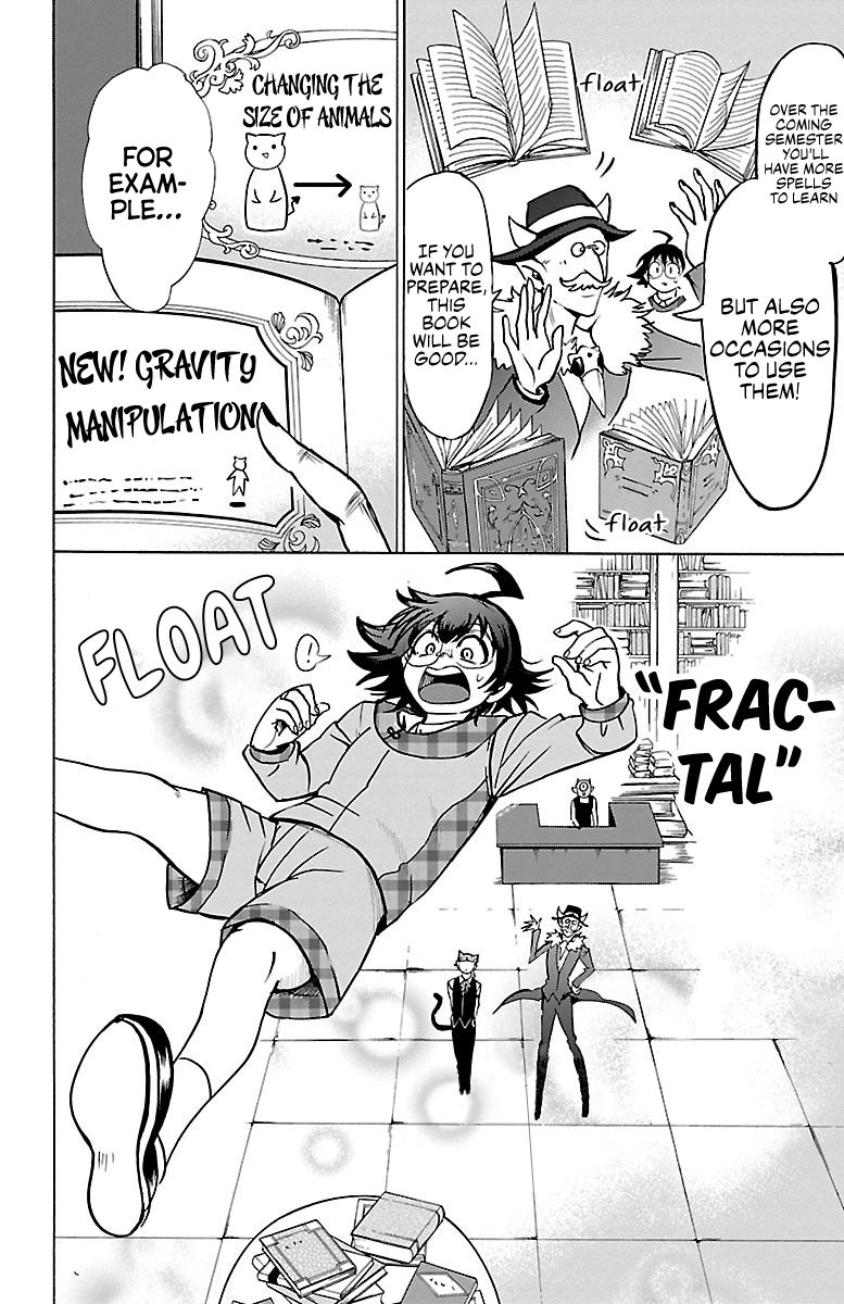 Mairimashita Iruma Kun 92 9