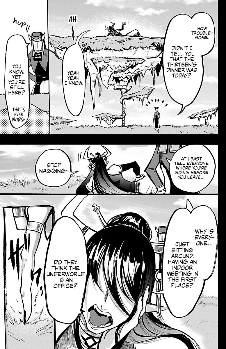 Mairimashita Iruma Kun 93 3