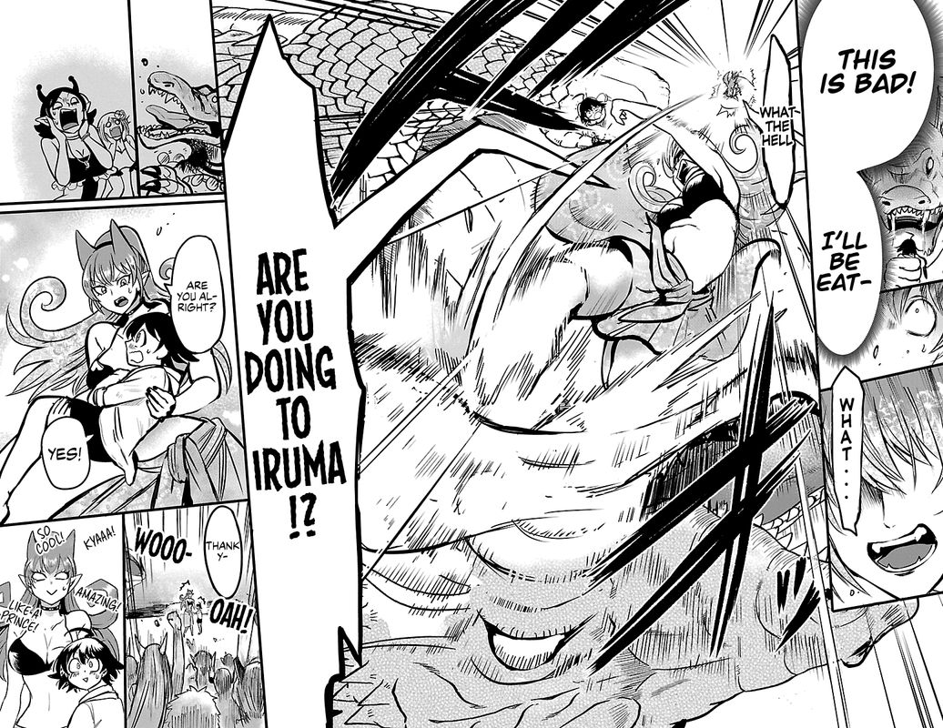Mairimashita Iruma Kun 94 15