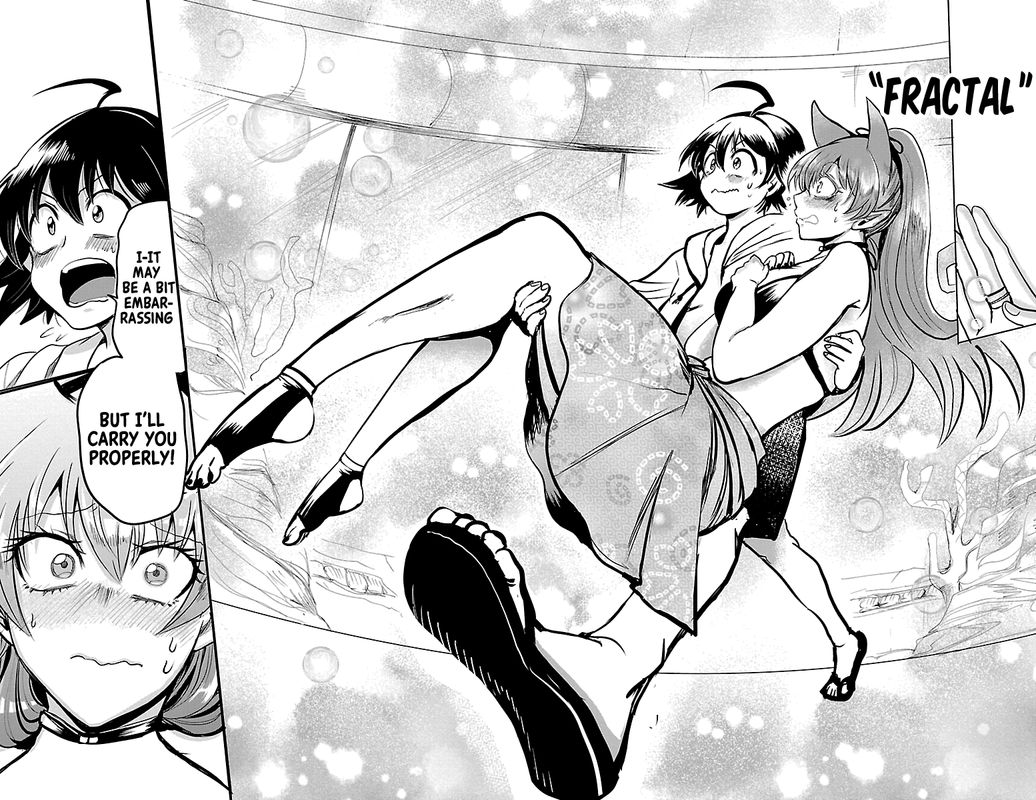 Mairimashita Iruma Kun 94 18