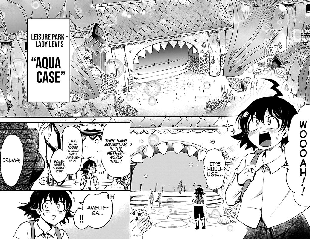 Mairimashita Iruma Kun 94 3