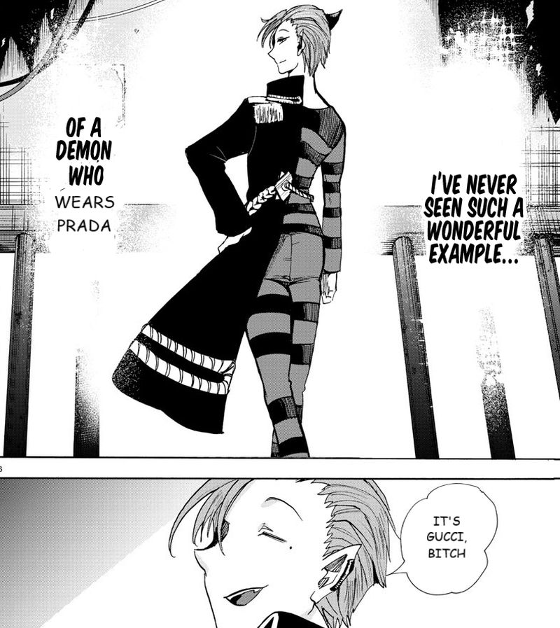 Mairimashita Iruma Kun 95 24