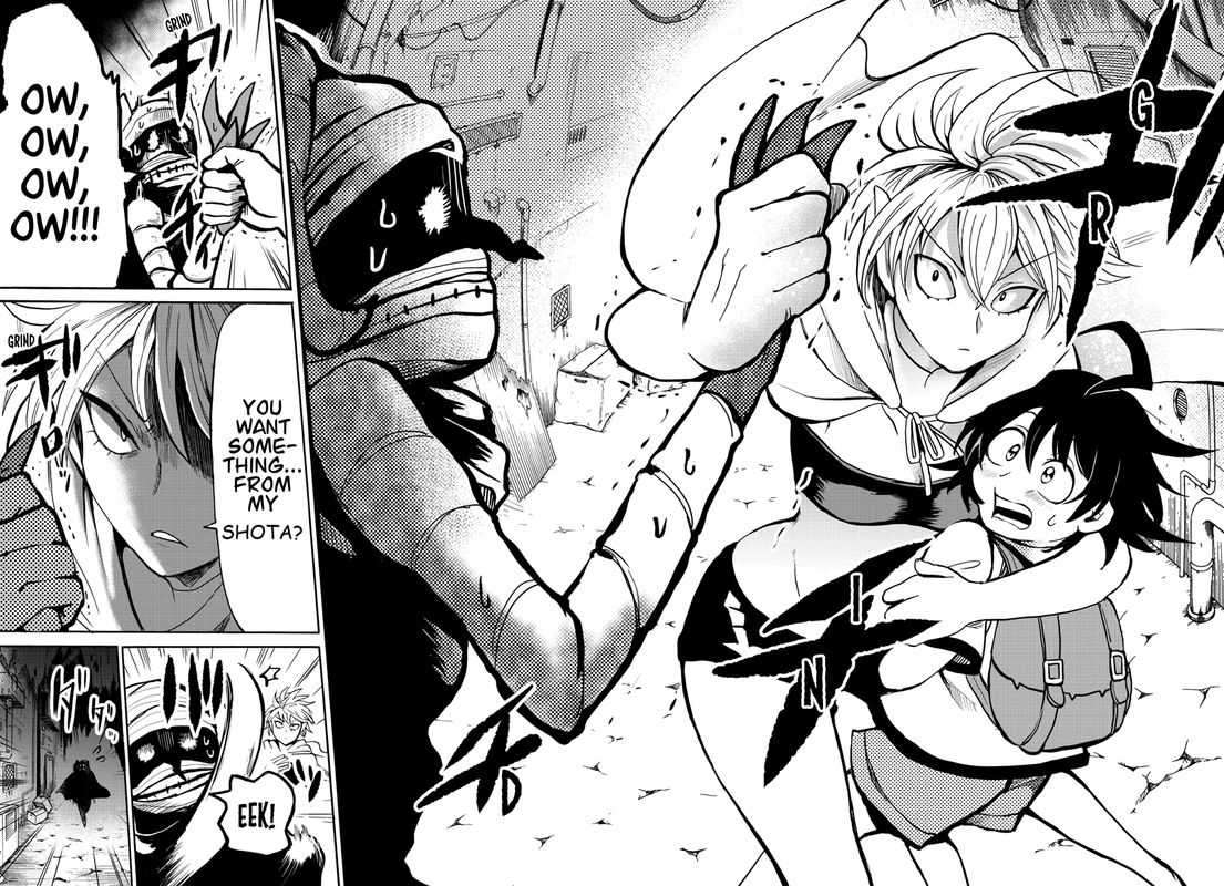 Mairimashita Iruma Kun 95 26