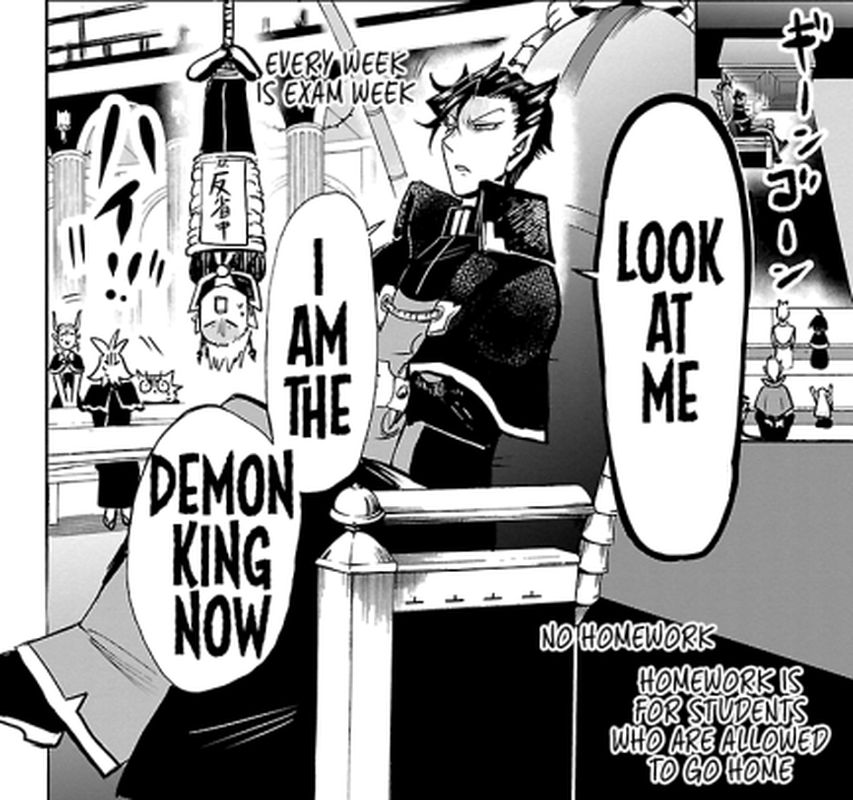 Mairimashita Iruma Kun 95 27