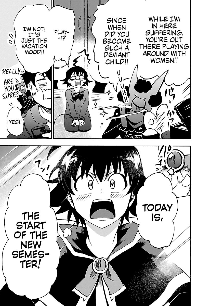 Mairimashita Iruma Kun 95 3