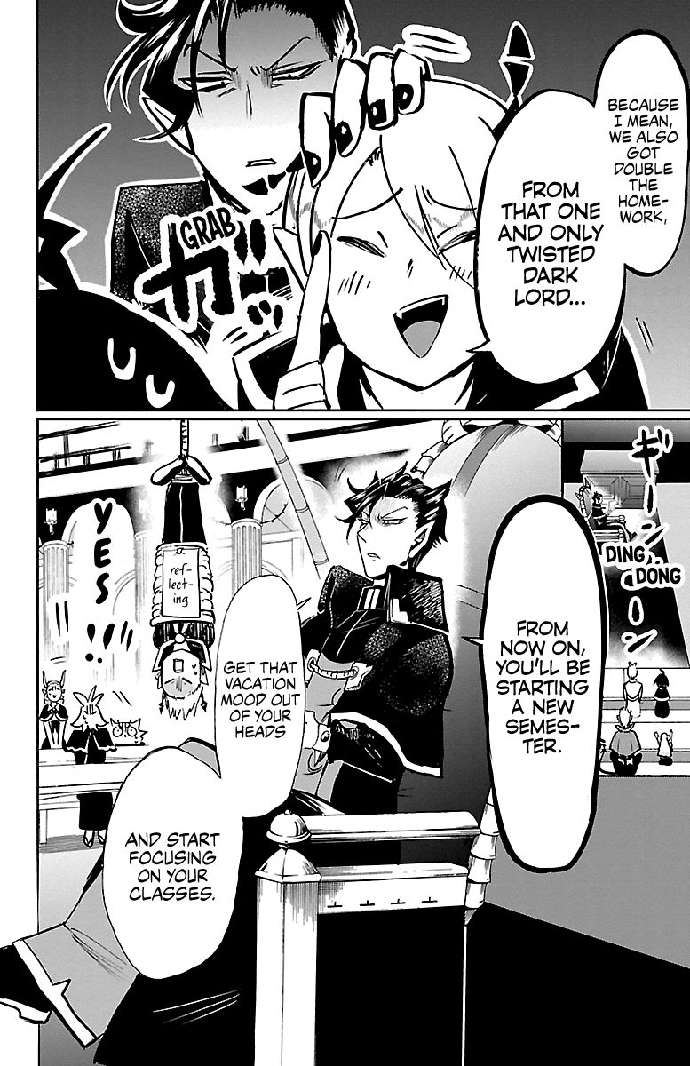 Mairimashita Iruma Kun 95 8