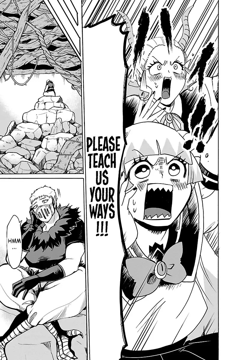 Mairimashita Iruma Kun 96 11