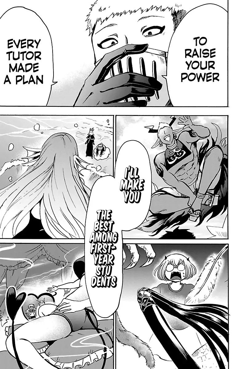 Mairimashita Iruma Kun 96 13