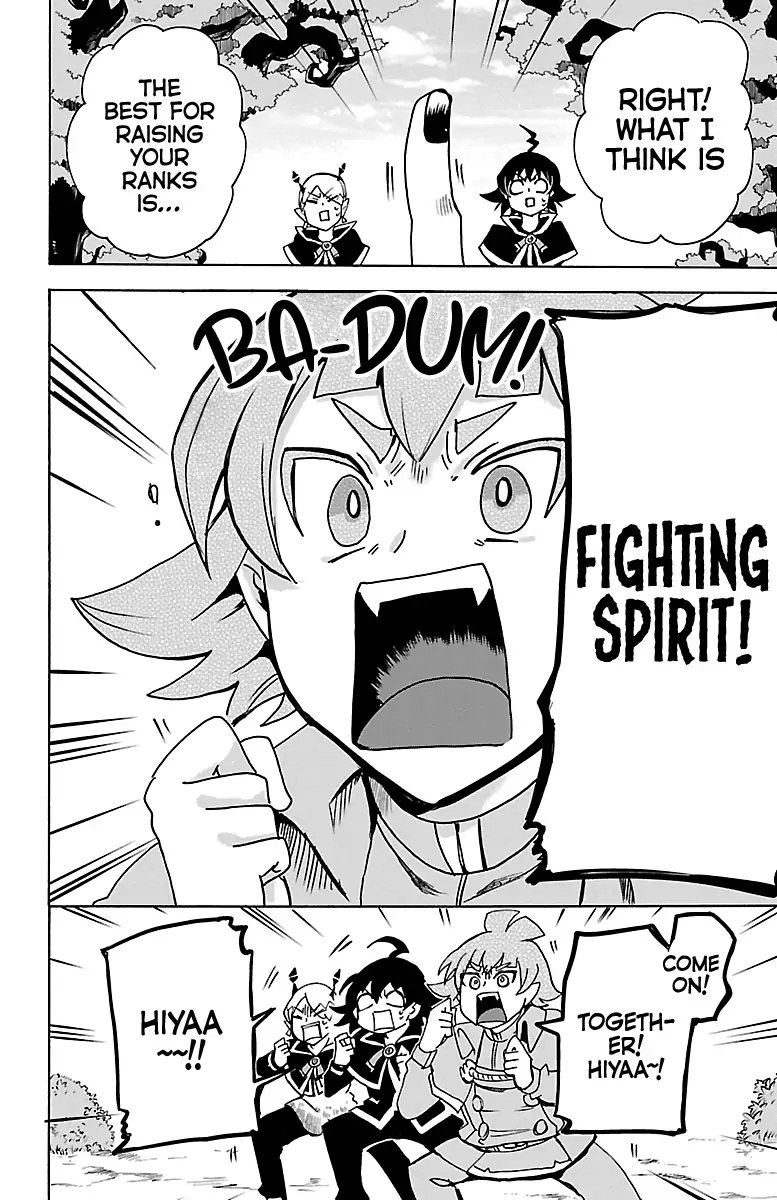Mairimashita Iruma Kun 96 15