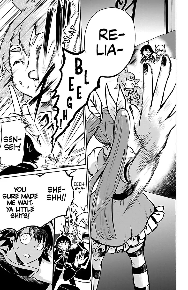 Mairimashita Iruma Kun 96 18