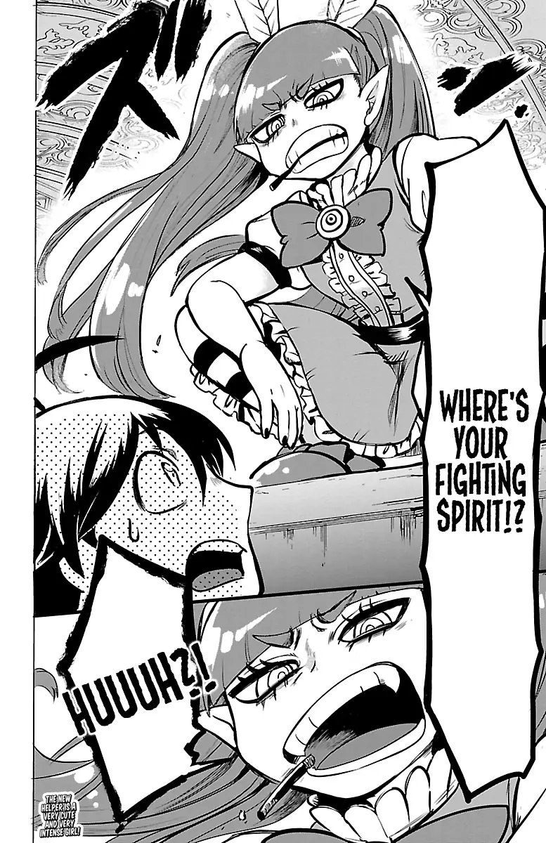 Mairimashita Iruma Kun 96 19