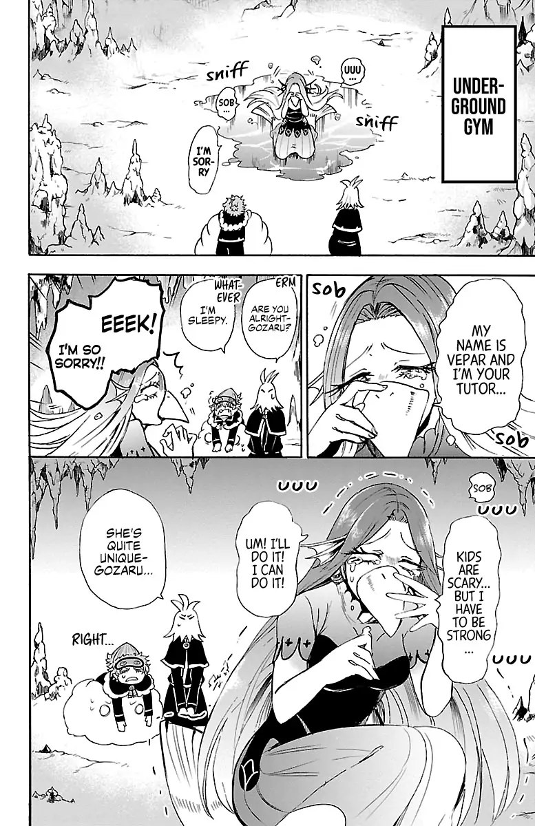 Mairimashita Iruma Kun 96 6