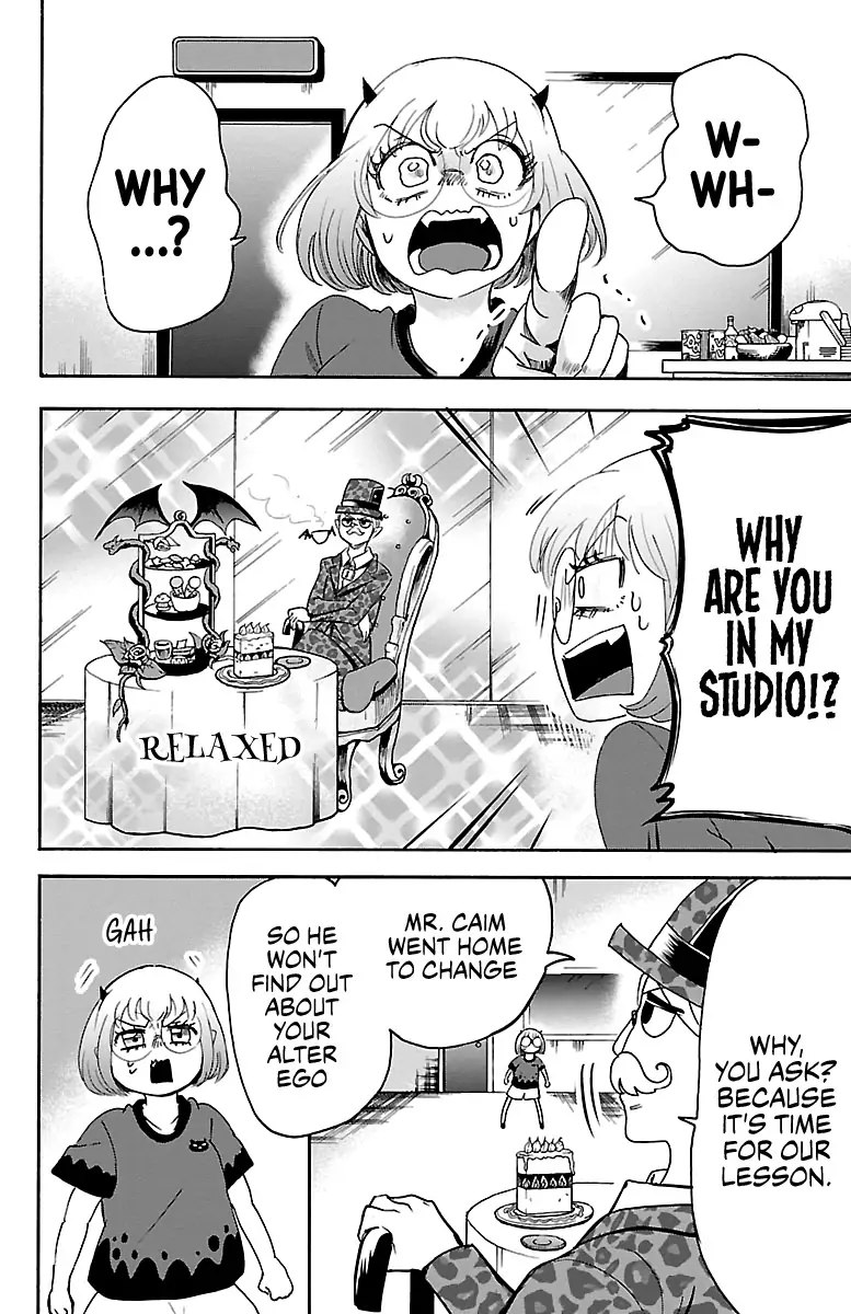 Mairimashita Iruma Kun 96 8