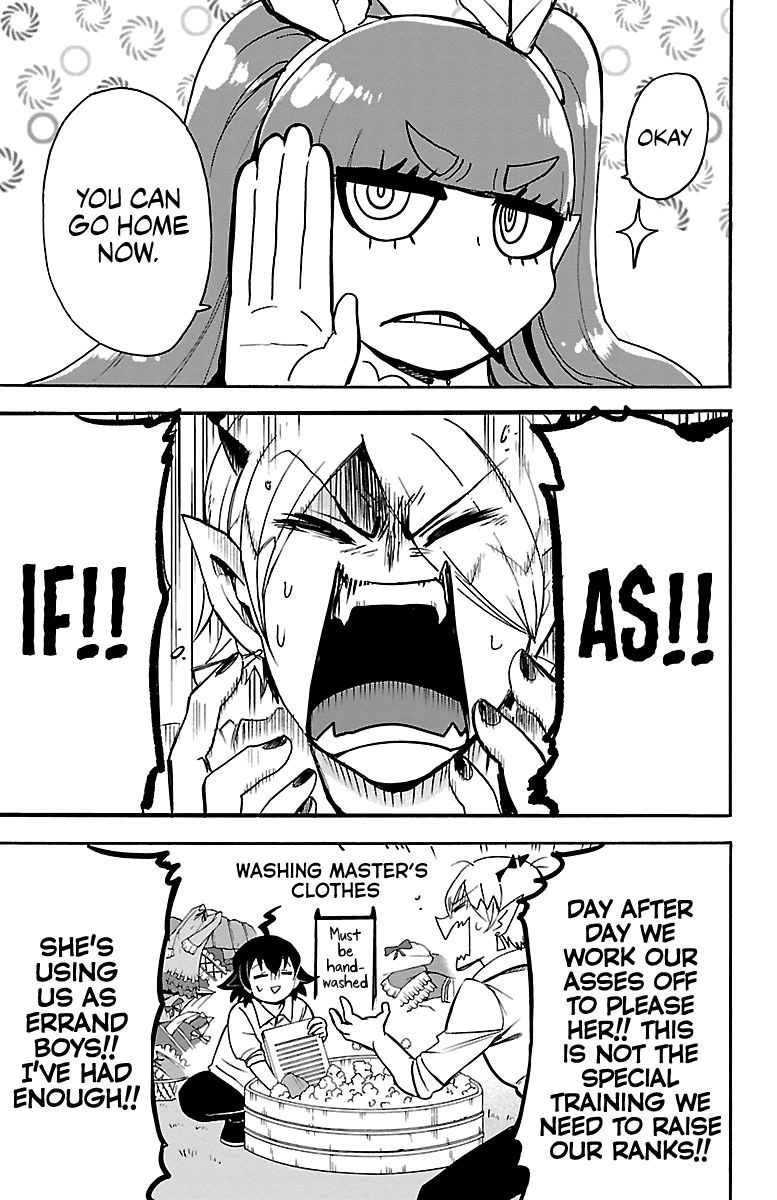 Mairimashita Iruma Kun 97 11