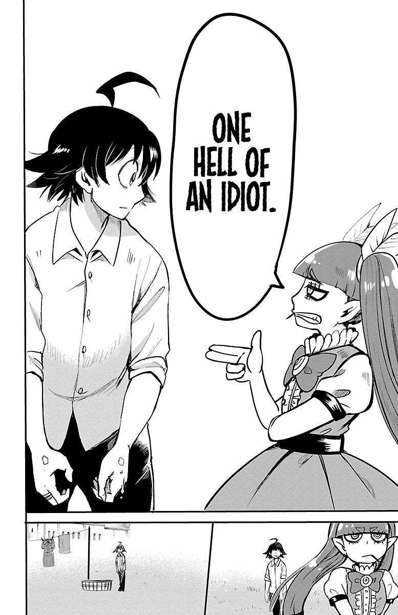Mairimashita Iruma Kun 97 14