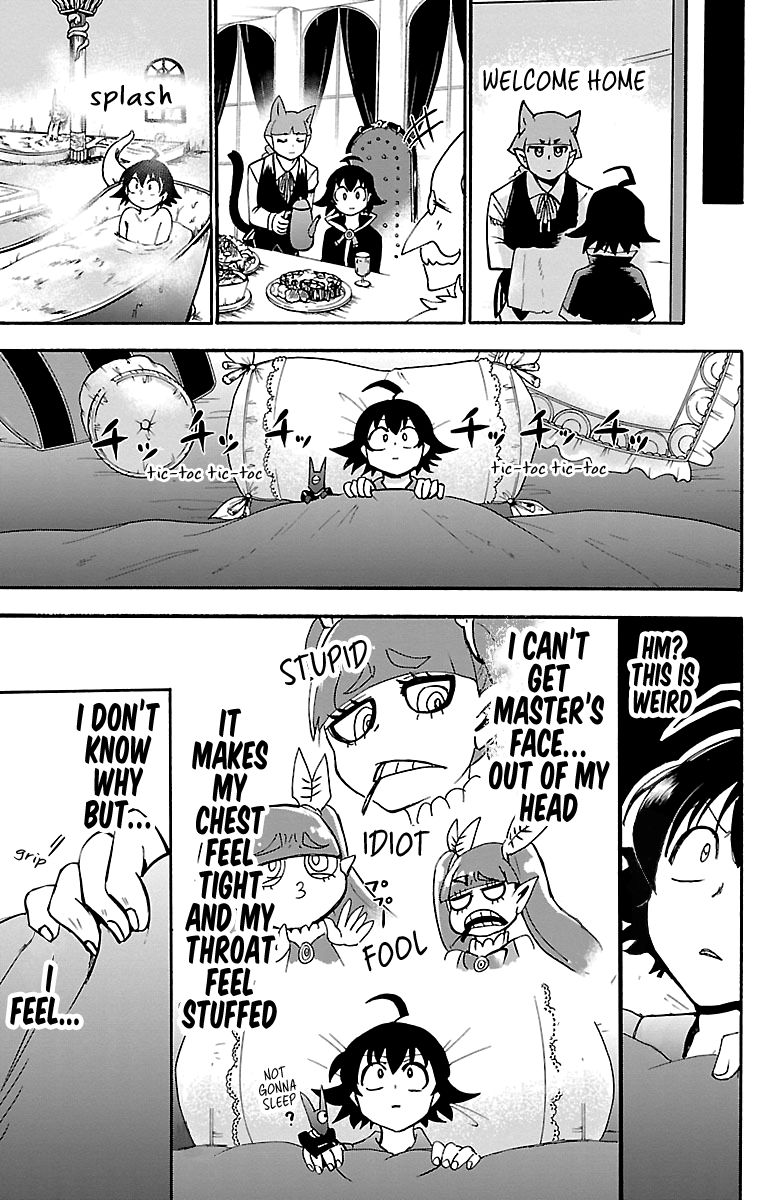 Mairimashita Iruma Kun 97 15