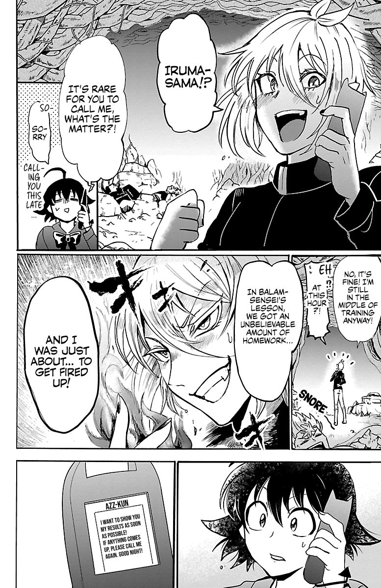 Mairimashita Iruma Kun 97 17