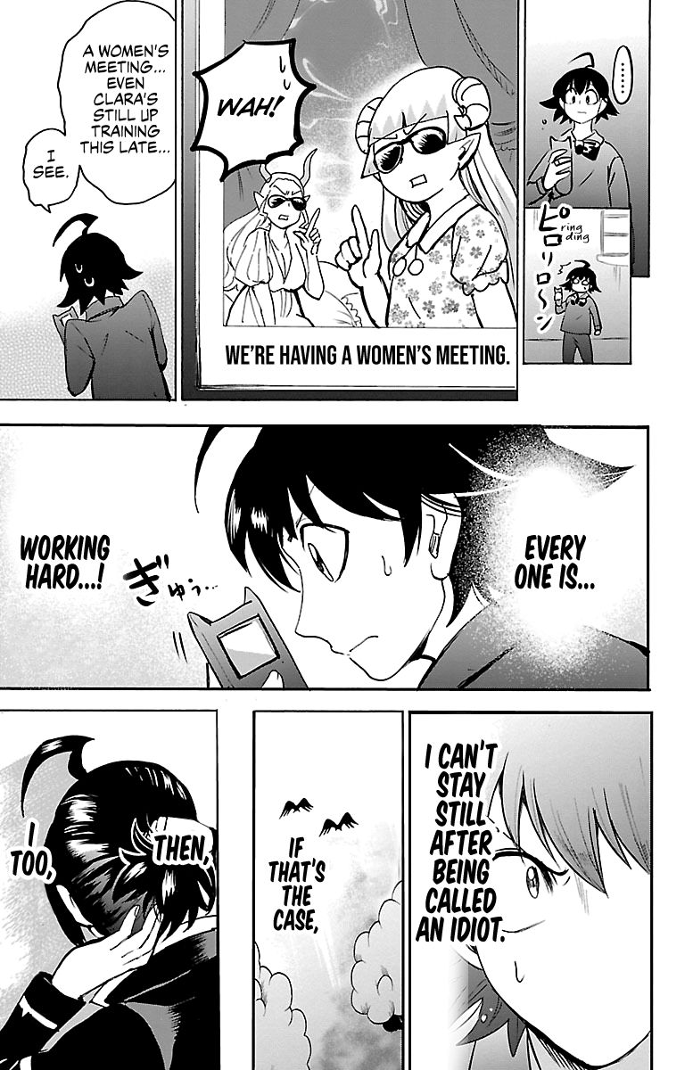 Mairimashita Iruma Kun 97 18