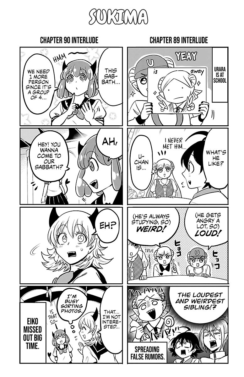 Mairimashita Iruma Kun 97 20