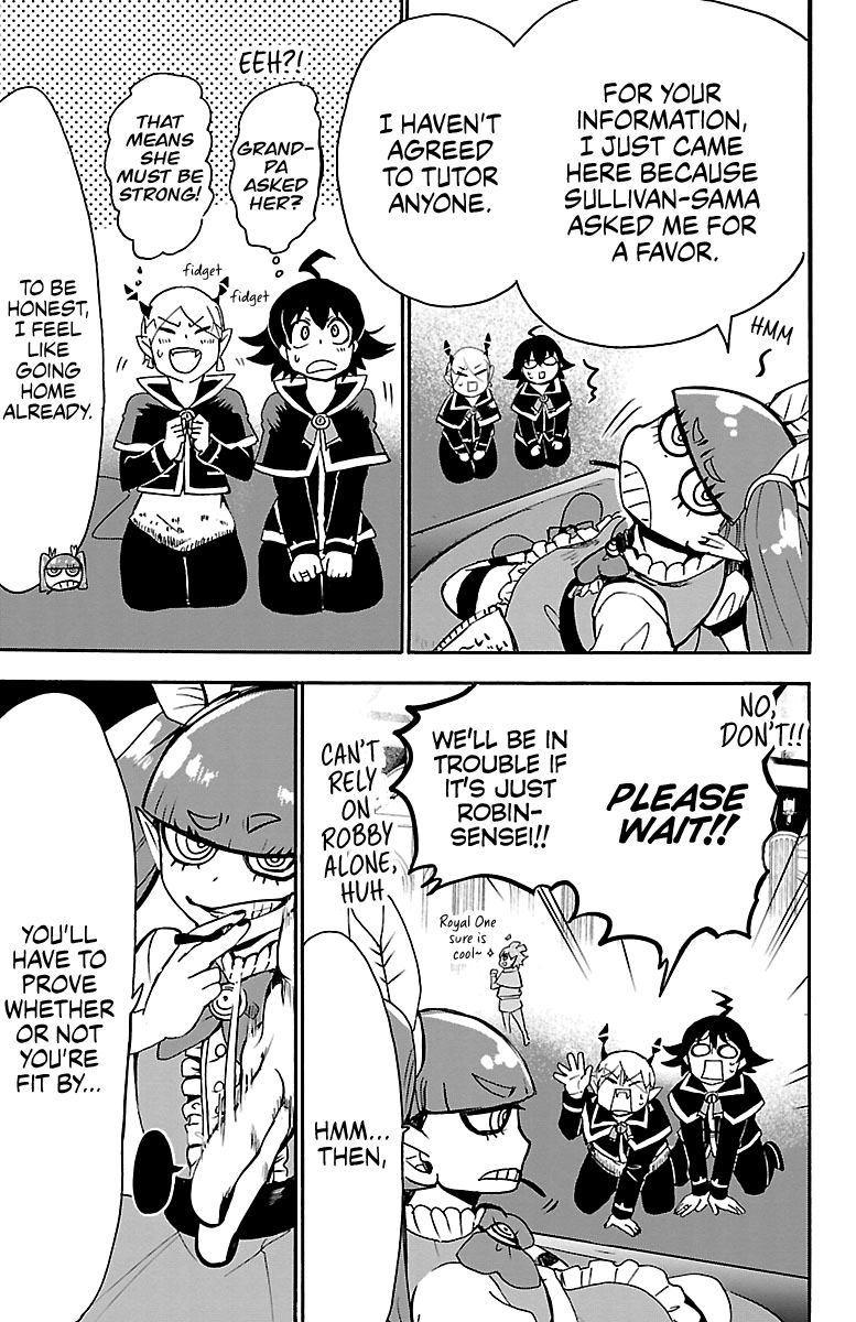 Mairimashita Iruma Kun 97 5