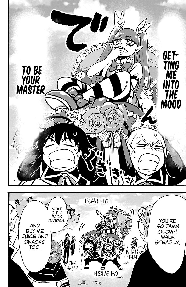 Mairimashita Iruma Kun 97 6
