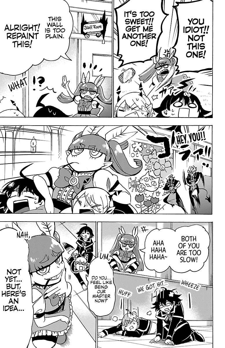 Mairimashita Iruma Kun 97 7