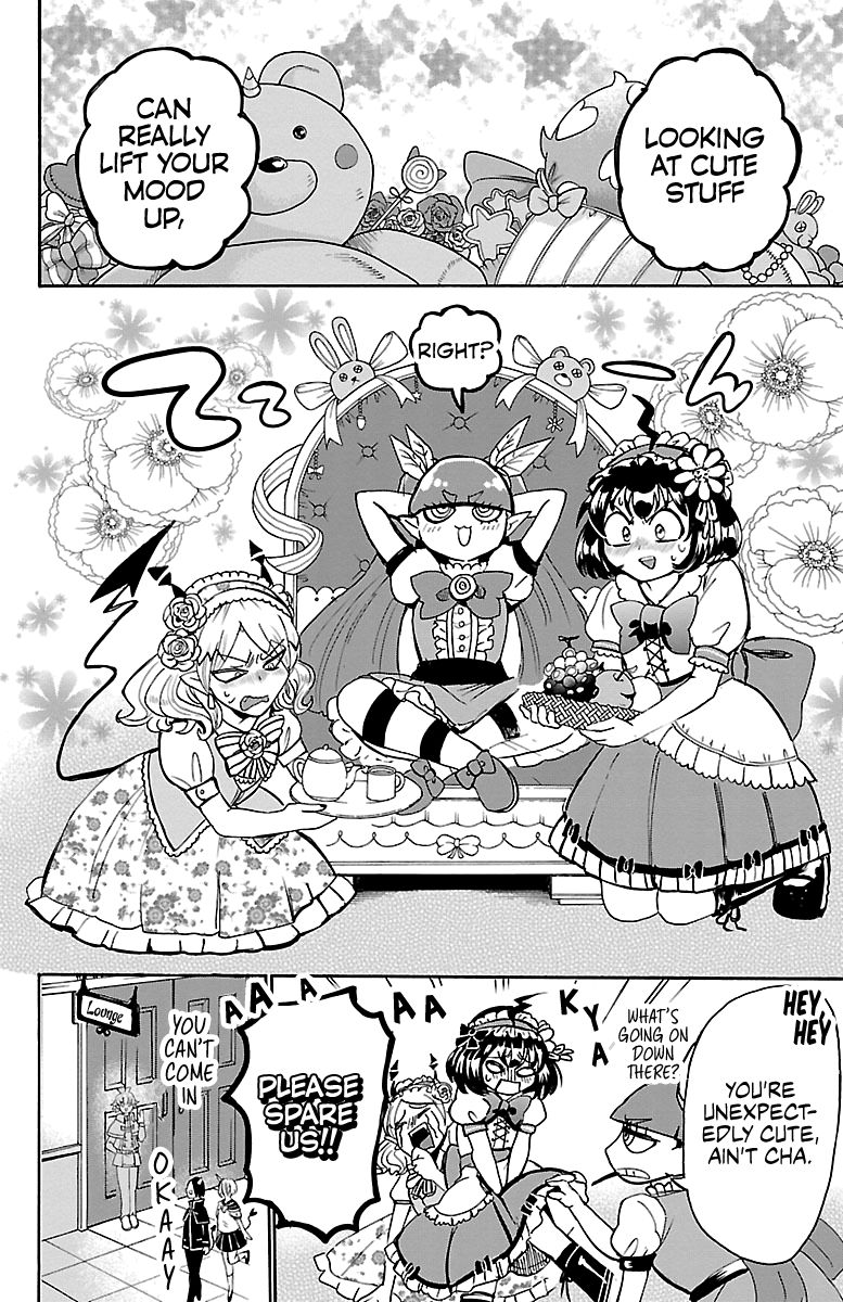 Mairimashita Iruma Kun 97 8