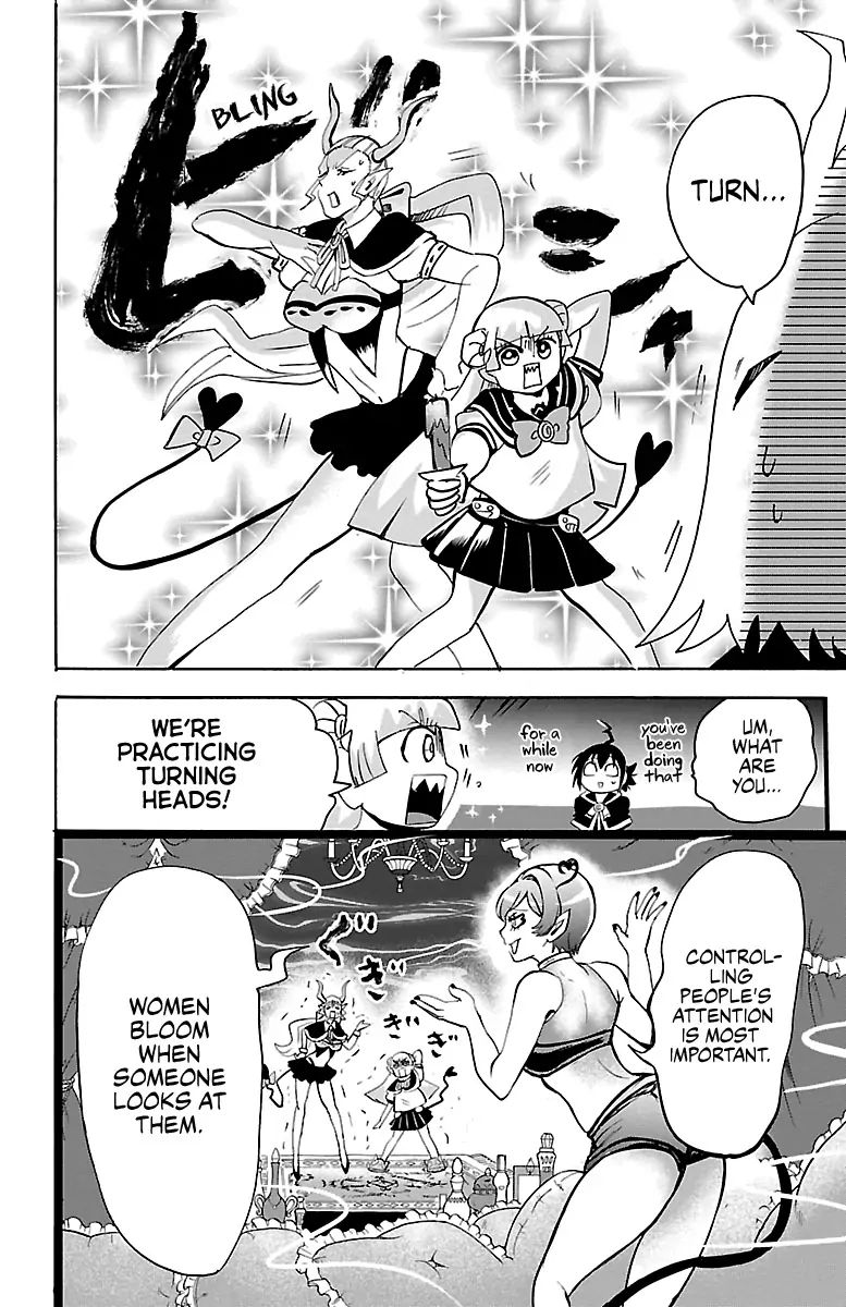 Mairimashita Iruma Kun 98 12