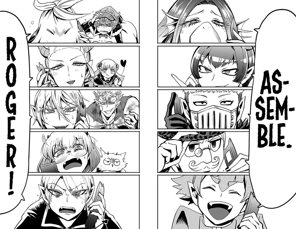 Mairimashita Iruma Kun 98 18
