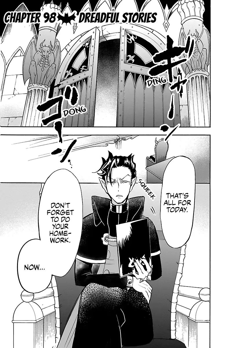 Mairimashita Iruma Kun 98 3