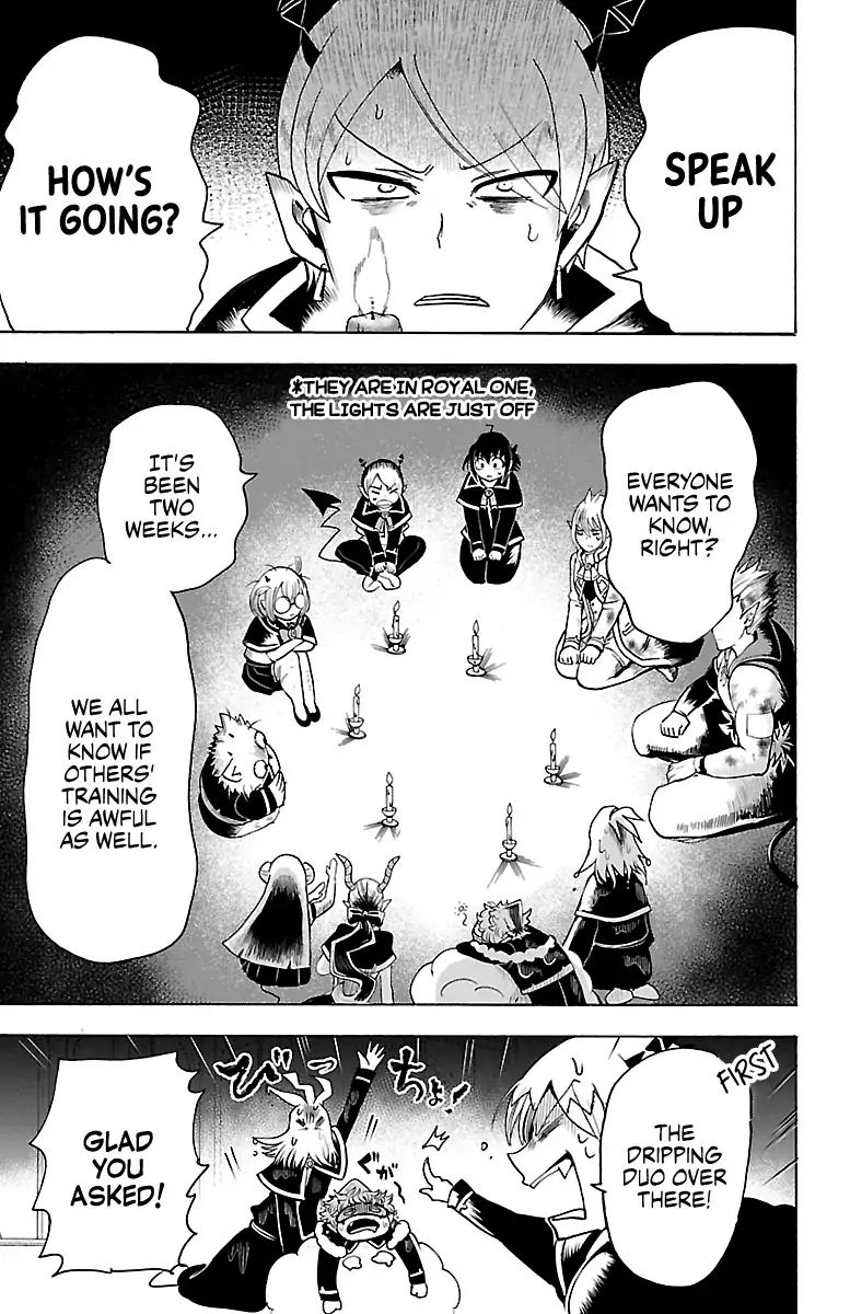 Mairimashita Iruma Kun 98 5