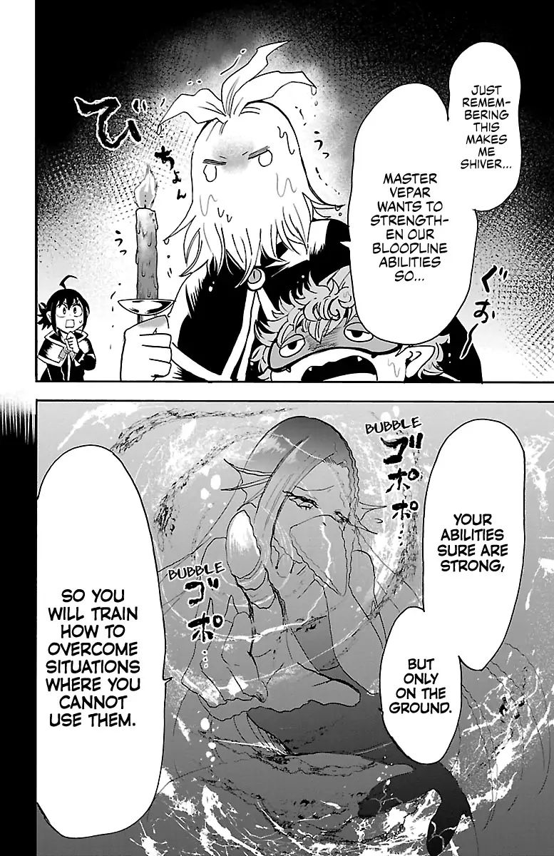 Mairimashita Iruma Kun 98 6
