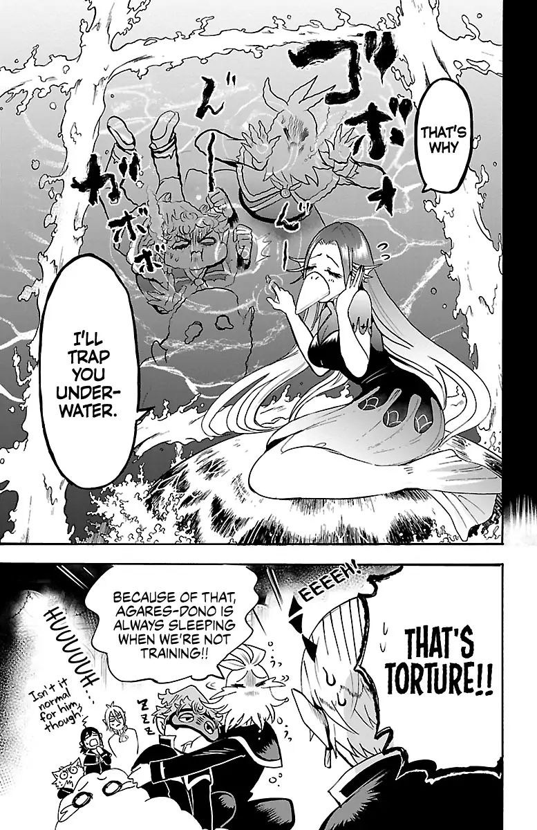 Mairimashita Iruma Kun 98 7