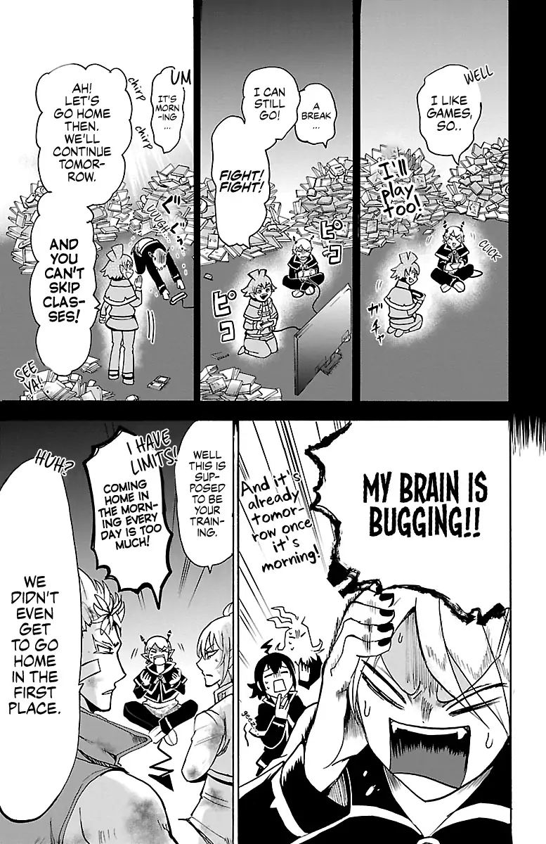 Mairimashita Iruma Kun 98 9