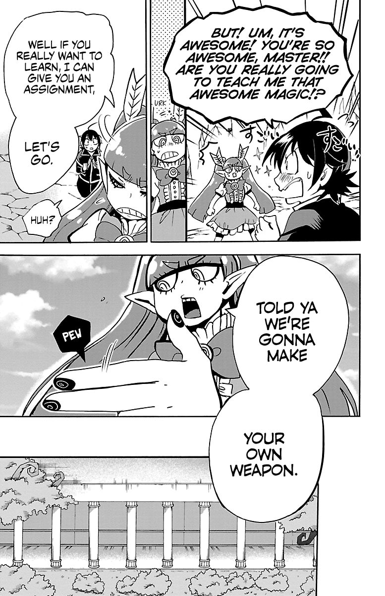 Mairimashita Iruma Kun 99 13